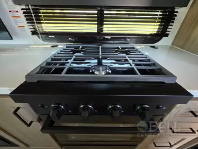 New 2026 Forest River RV Rockwood Signature 401SFB — photo 26