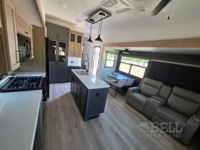 New 2026 Forest River RV Rockwood Signature 401SFB — photo 33