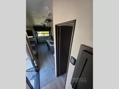New 2026 Forest River RV Rockwood Signature 401SFB — photo 47