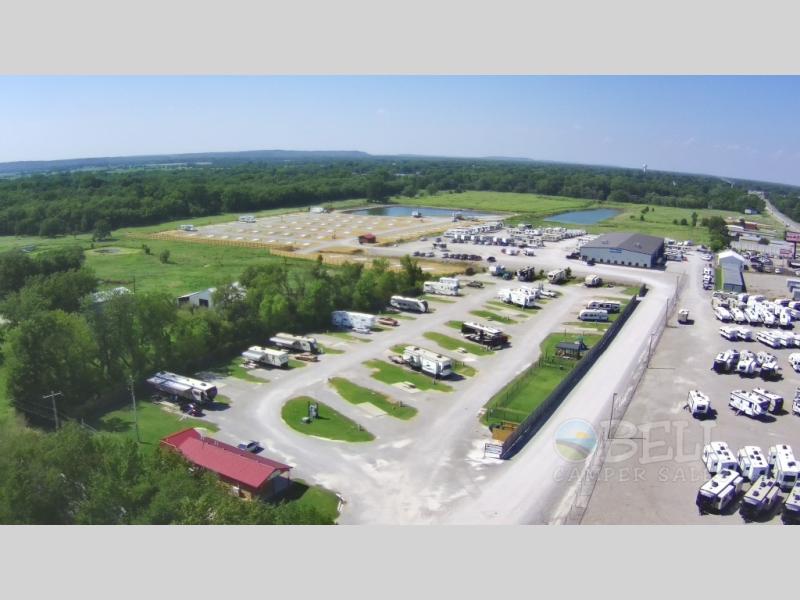 Used 2017 Redwood RV Redwood 3901MB