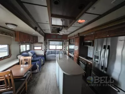 Used 2017 Redwood RV Redwood 3901MB — photo 25