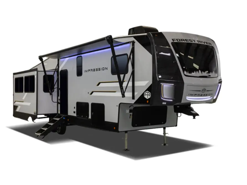 New 2026 Forest River RV Impression 360MYR