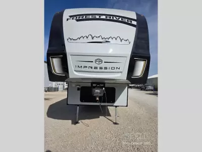 New 2026 Forest River RV Impression 360MYR — photo 3