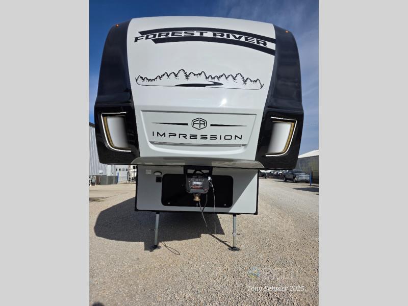 New 2026 Forest River RV Impression 360MYR