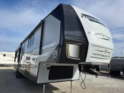 New 2026 Forest River RV Impression 360MYR — photo 1