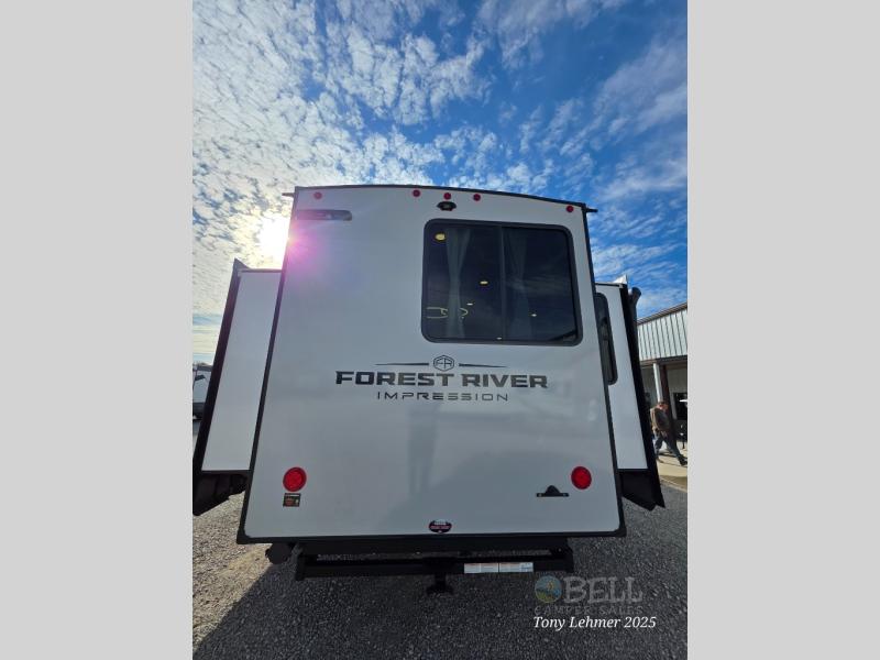 New 2026 Forest River RV Impression 360MYR