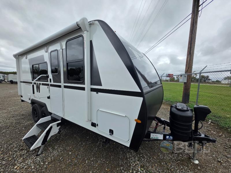 New 2026 Winnebago Micro Minnie 2108FBS for sale in Bartlesville