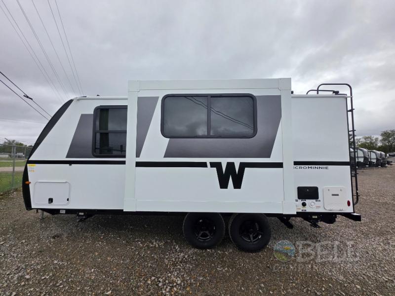 New 2026 Winnebago Micro Minnie 2108FBS