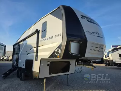 New 2026 Forest River RV Impression 235RW — photo 1