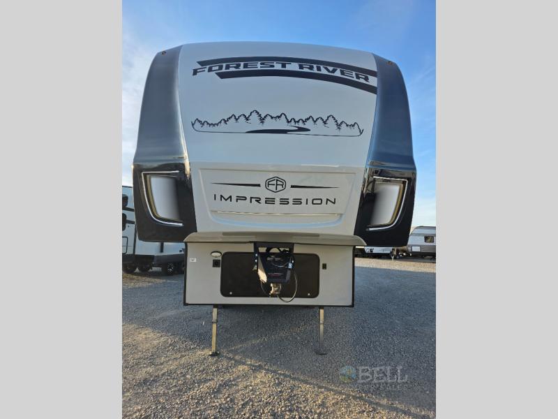 New 2026 Forest River RV Impression 235RW