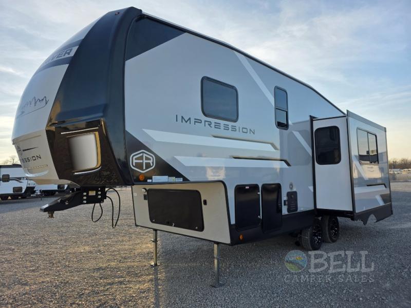 New 2026 Forest River RV Impression 235RW
