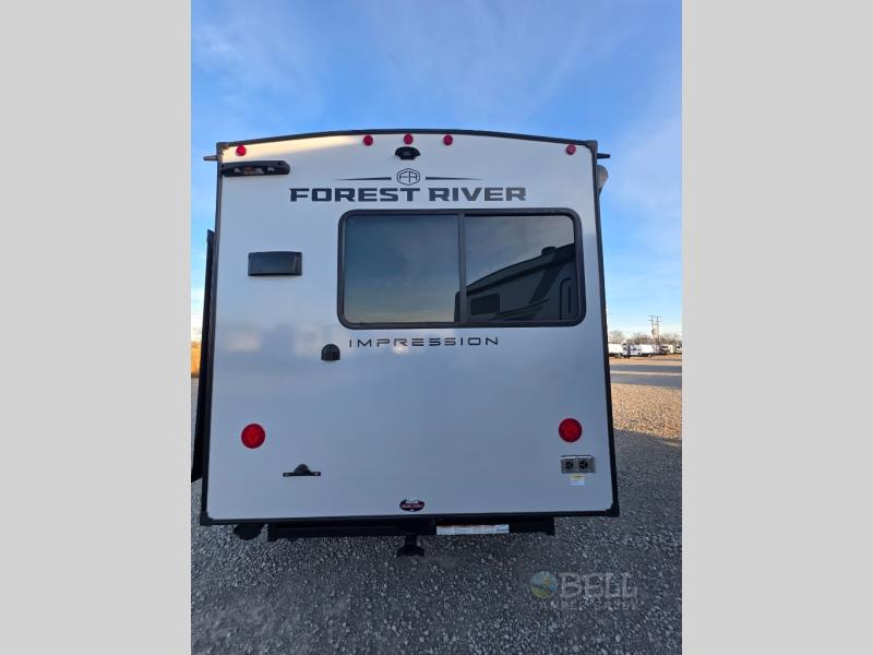 New 2026 Forest River RV Impression 235RW