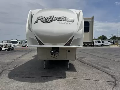 Used 2015 Grand Design Reflection 337RLS — photo 3