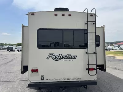 Used 2015 Grand Design Reflection 337RLS — photo 5