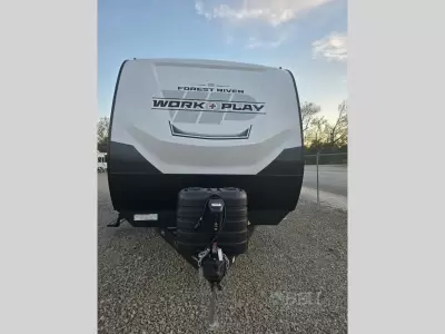 New 2026 Forest River RV Work and Play 29SS — photo 2