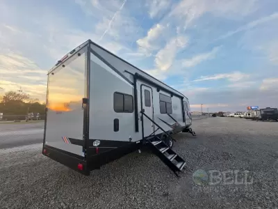 New 2026 Forest River RV Work and Play 29SS — photo 9