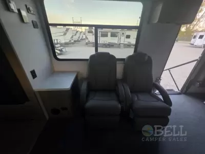New 2026 Forest River RV Work and Play 29SS — photo 14