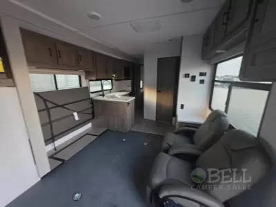 New 2026 Forest River RV Work and Play 29SS — photo 15