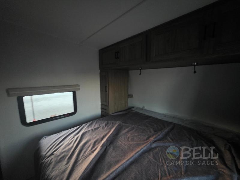 New 2026 Forest River RV Work and Play 29SS