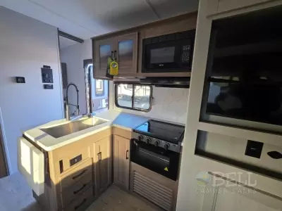 New 2026 Forest River RV Work and Play 30GS — photo 15