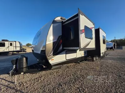 New 2026 Forest River RV Work and Play 30GS — photo 3
