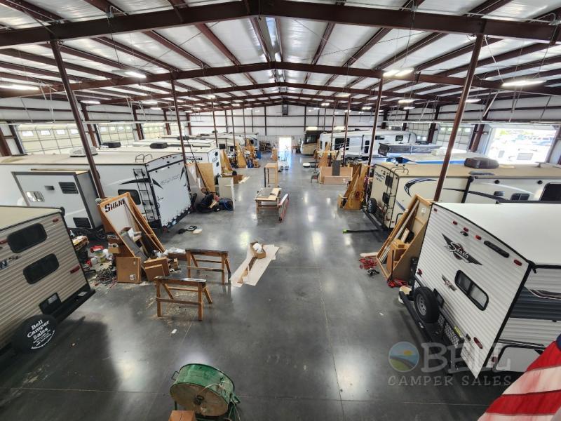 New 2026 Forest River RV Work and Play 30GS