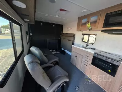 New 2026 Forest River RV Work and Play 21LT — photo 12
