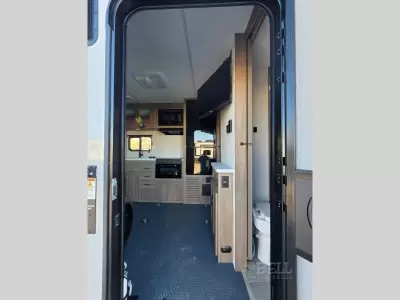 New 2026 Forest River RV Work and Play 21LT — photo 11
