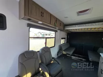 New 2026 Forest River RV Work and Play 27KB — photo 14