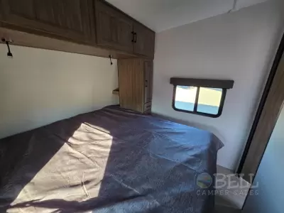 New 2026 Forest River RV Work and Play 27KB — photo 24