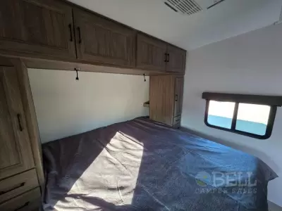 New 2026 Forest River RV Work and Play 27KB — photo 25