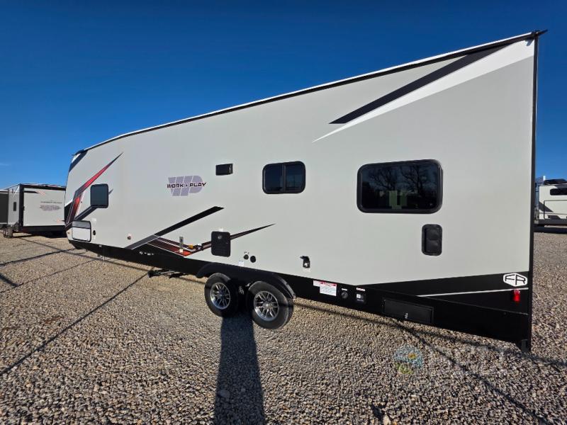 New 2026 Forest River RV Work and Play 27KB