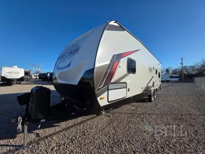 New 2026 Forest River RV Work and Play 27KB — photo 4