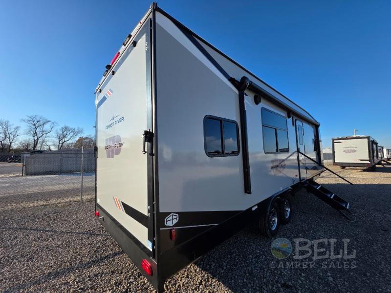 New 2026 Forest River RV Work and Play 27KB
