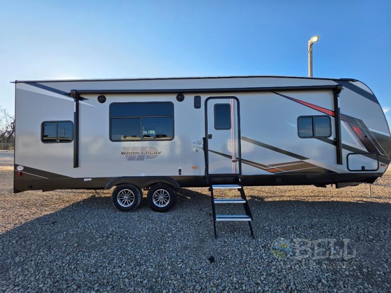 New 2026 Forest River RV Work and Play 27KB