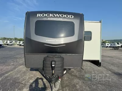 New 2026 Forest River RV Rockwood Signature 8336BH — photo 2