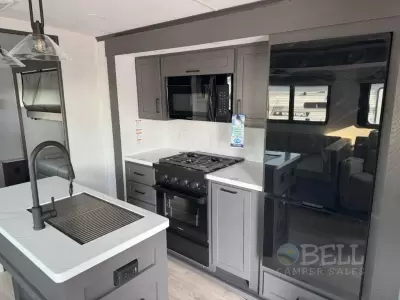 New 2026 Forest River RV Rockwood Signature 8336BH — photo 9