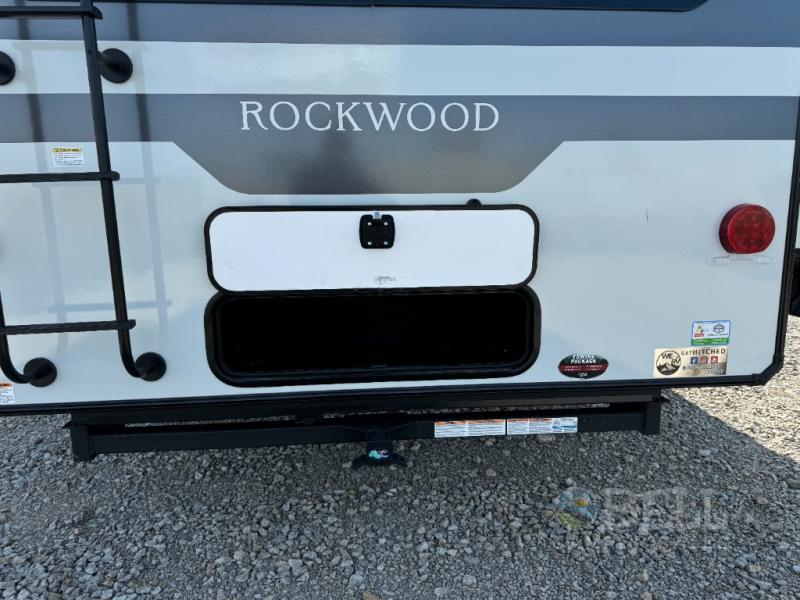 New 2026 Forest River RV Rockwood Signature R361RLS