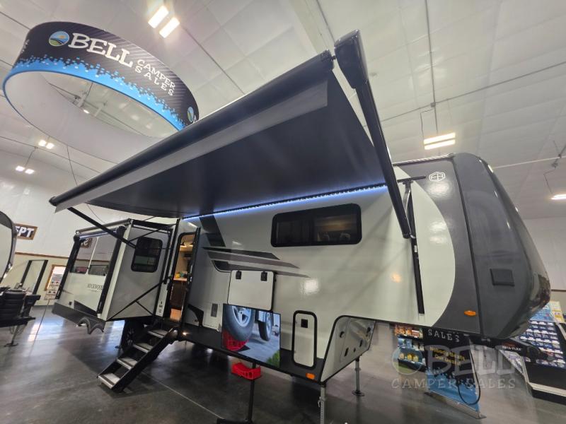 New 2026 Forest River RV Rockwood Signature R361RLS