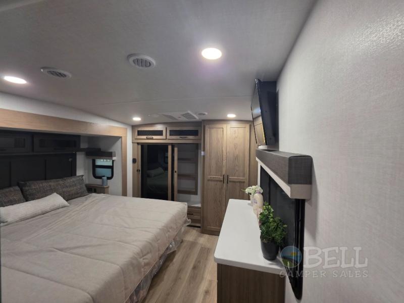 New 2026 Forest River RV Rockwood Signature R361RLS