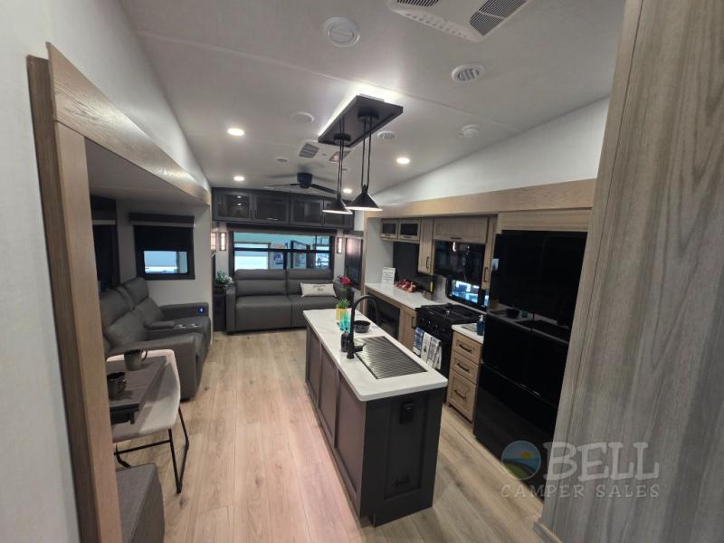 New 2026 Forest River RV Rockwood Signature R361RLS
