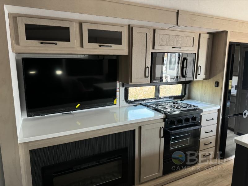New 2026 Forest River RV Rockwood Signature R361RLS