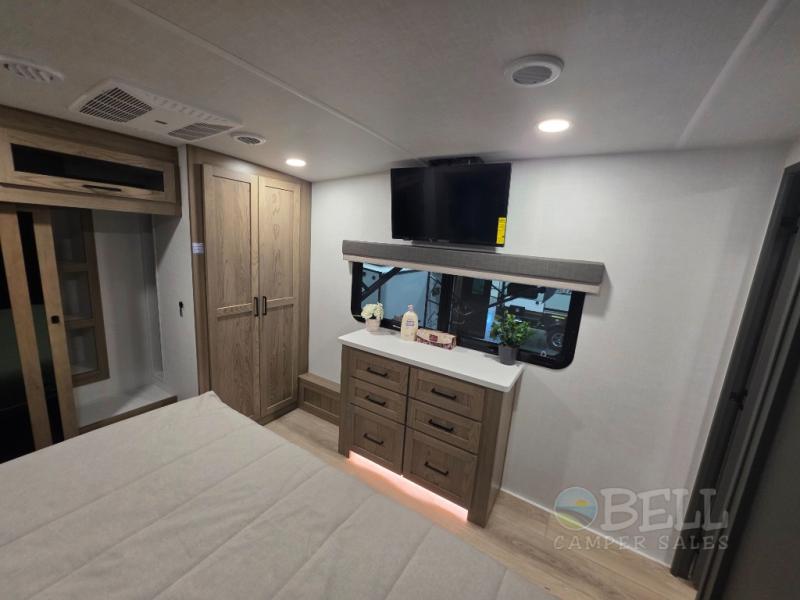 New 2026 Forest River RV Rockwood Signature R361RLS