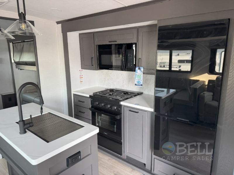 New 2026 Forest River RV Rockwood Signature 8336BH