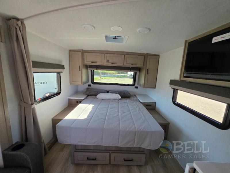 New 2026 Forest River RV Rockwood Mini Lite 2109S