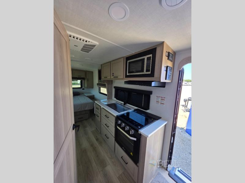 New 2026 Forest River RV Rockwood Mini Lite 2109S