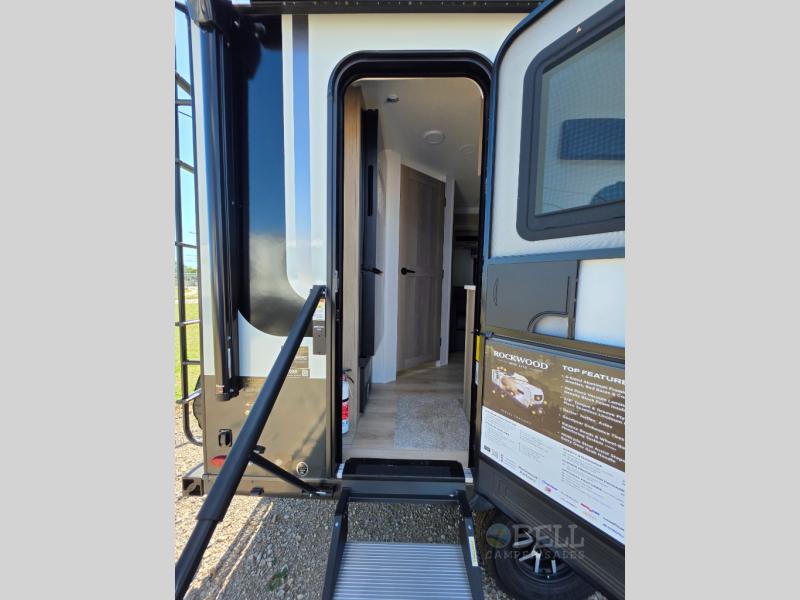 New 2026 Forest River RV Rockwood Mini Lite 2109S