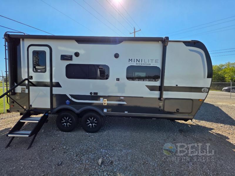 New 2026 Forest River RV Rockwood Mini Lite 2109S