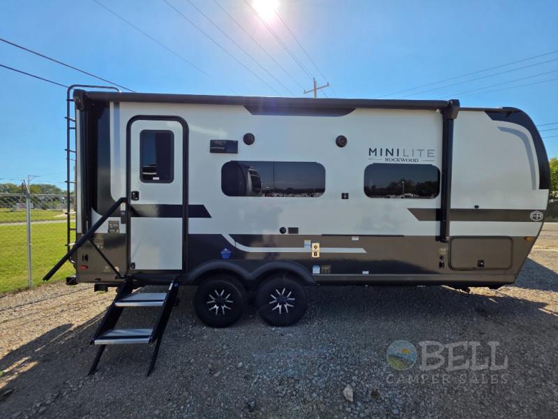 New 2026 Forest River RV Rockwood Mini Lite 2109S