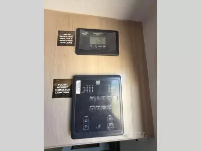New 2026 Forest River RV Rockwood Mini Lite 2109S — photo 27